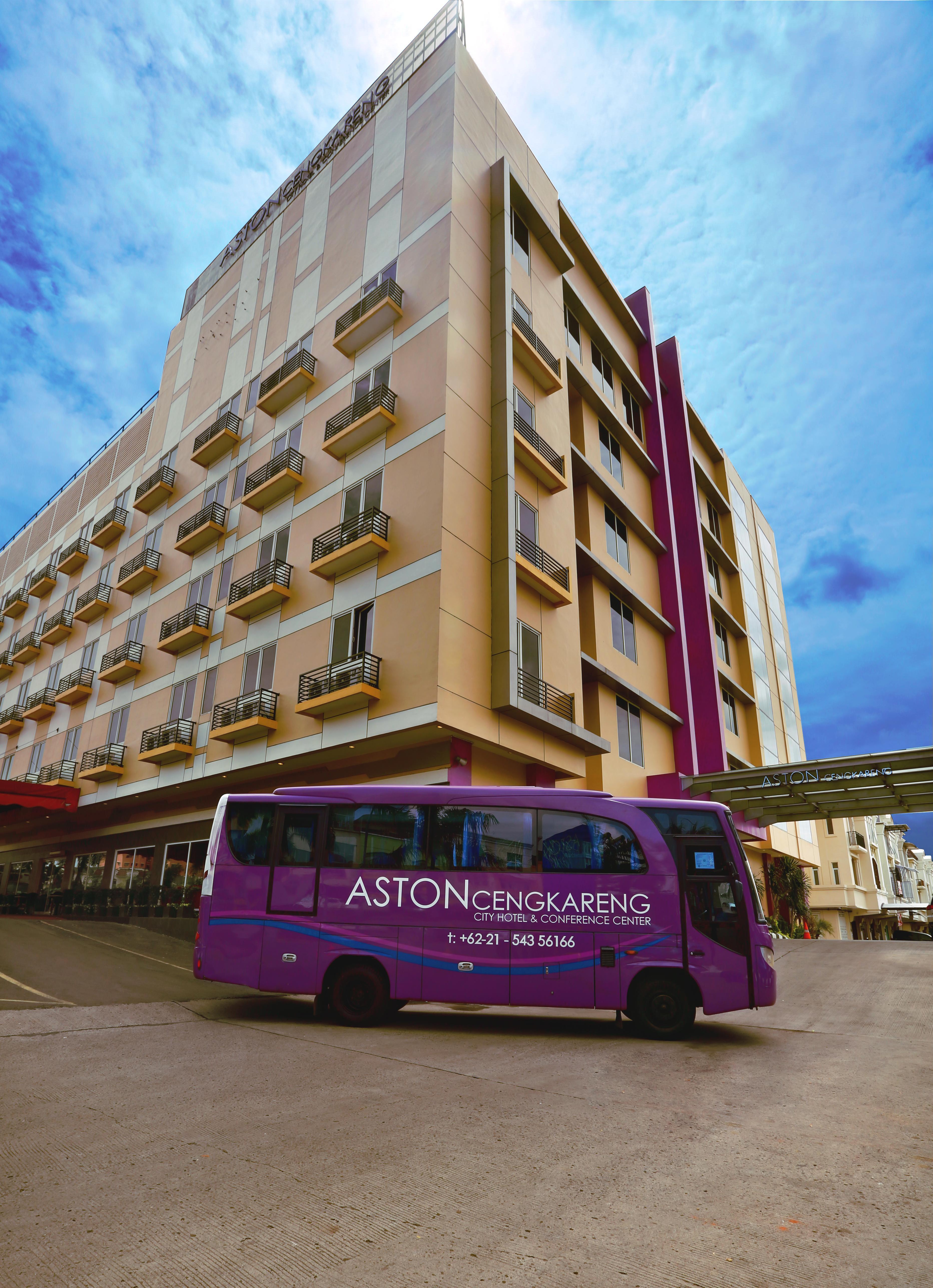 Hotel Royal Palm & Conference Center Cengkareng 4*